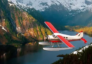 Misty Fjords Seaplane Tour