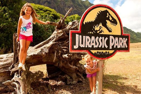 Kualoa Ranch - Best of Kualoa Experience Package