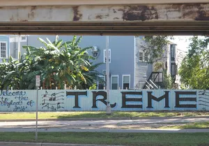 Walking the Tremé: A Self-guided Audio Tour of New Orleans