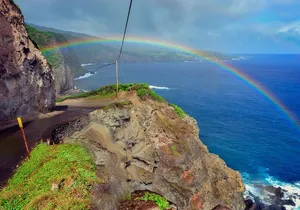 Maui: Road to Hana Adventure with Farm to Table Lunch