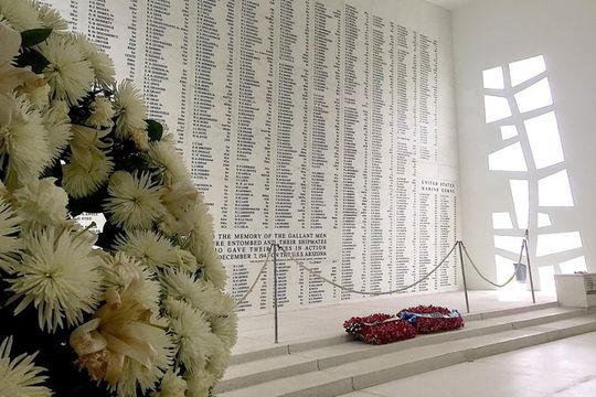 Personalized Private Pearl Harbor National Memorial Oahu Tours