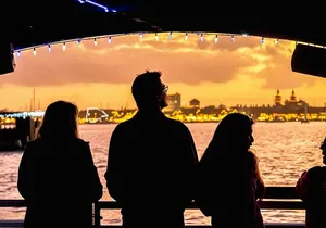 Nights of Lights Boat Cruise
