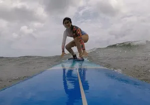 Private Surfing Lessons on the North Shore of Oahu