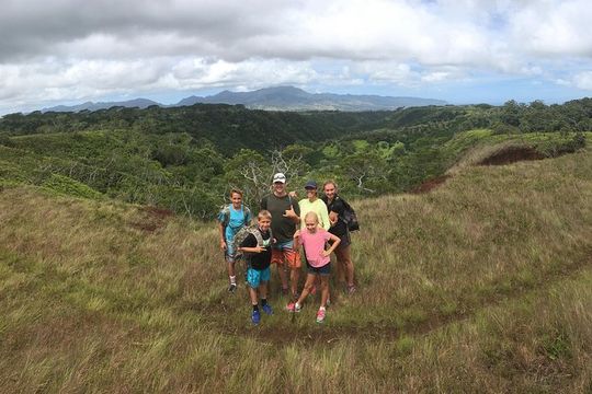 Huakai Iki - Little Hiking Adventure