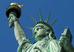 Private Downtown All Access One World Observatory 9/11 Memorial Statue of Liberty and Ellis Island