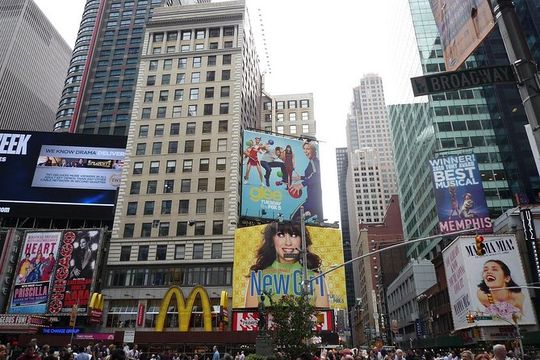 New York City Private Guided tour on Subway