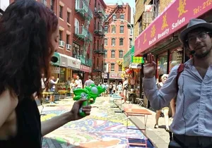 Tour Noir: A Dame To Guide For