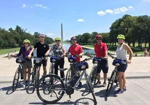 Monumental Electric Bike Tour