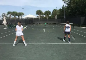 Tennis Lessons