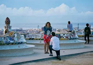 Proposal Photographer in New York