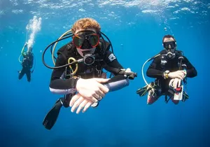 Kauai's Ultimate Discover Scuba Dive - OCEAN EXPERIENCE (1 Tank Dive)