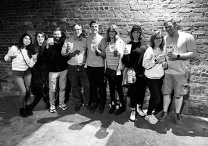 Spanish Moss Haunted Savannah Pub Crawl