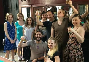 Brooklyn Literary Pub Crawl