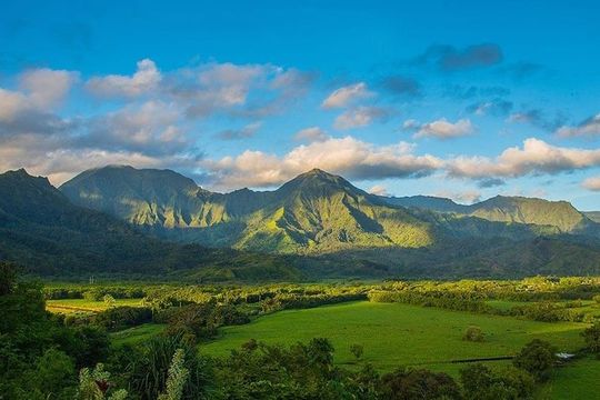 Kauai Highlights & Movie Sites