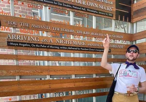 Beyond the [Liberty] Bell History Walking Tour