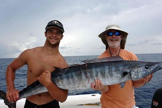 Cape Canaveral Deep Sea Fishing Charter