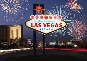 Winter Wonders of Vegas: A Private Festive Stroll