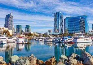 San Diego plus Scenic Drive Private Tour - From Los Angeles.