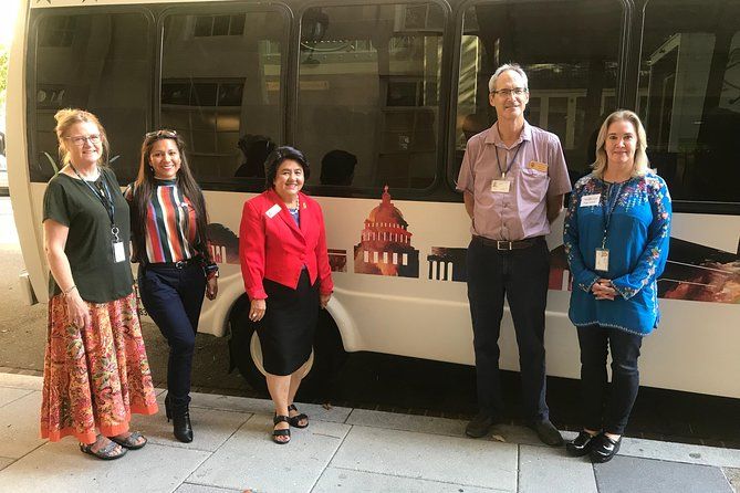 4 Hour Private Washington DC Tour