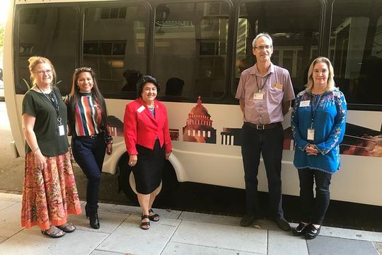 4 Hour Private Washington DC Tour