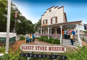 Oldest Store Museum Experience in St. Augustine