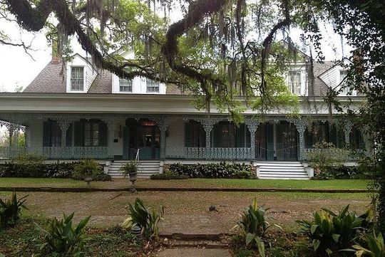 From New Orleans: Private Haunted Myrtles Plantation Adventure
