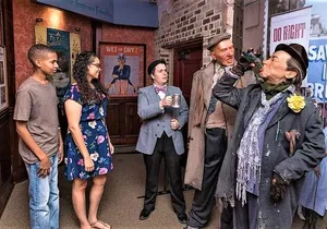 American Prohibition Museum Admission