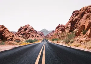 Private Guided Valley of Fire State Park Tour from Las Vegas