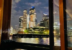 New York City Bright Lights Skyline Cruise on Yacht