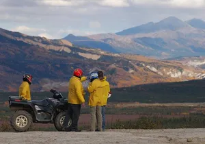 Classic ATV Adventure with Back Country Dining