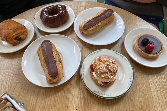 Gluten Free Walking Tour of Central Park NYC