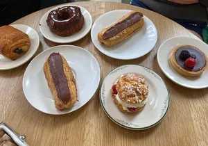 Gluten Free Walking Tour of Central Park NYC