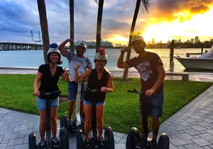 South Beach Sunset Segway Tour