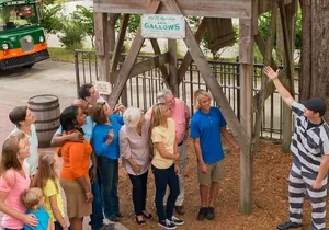 St Augustine Attractions Pass with Trolley