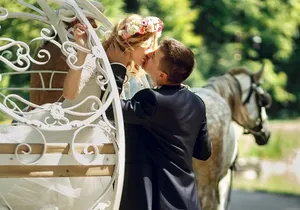 Romantic Proposal Carriage Tour in Central Park