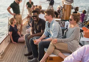 New York City Sailboat Day Cruise to the Statue of Liberty