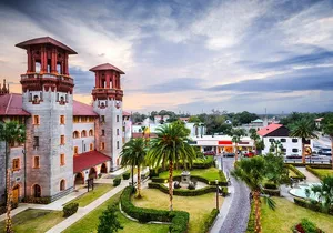 Saint Augustine Day Trip from Orlando