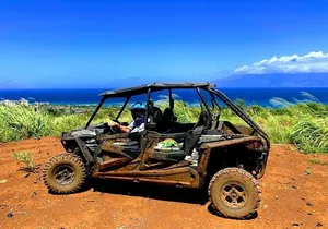 Lahaina ATV Adventure, Maui
