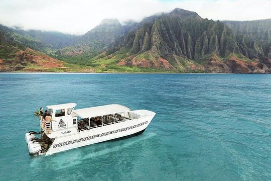 'Imiloa Express Nā Pali Snorkel Tour