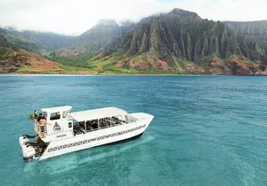 'Imiloa Express Nā Pali Snorkel Tour