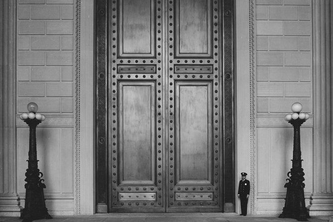 National Archives + National Portrait Gallery Tour 6ppl Max