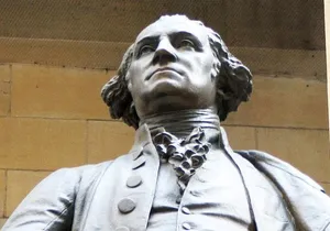 Hamilton and Washington Revolutionary Walking Tour