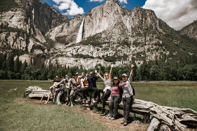 Yosemite National Park and Giant Sequoias Tour from San Jose