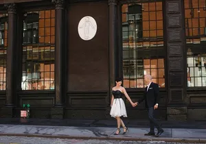 Styled Photoshoot in SOHO in New York City