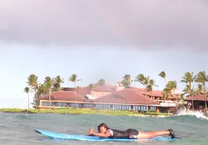 Kauai's Ultimate Semi-Private Surf Lesson