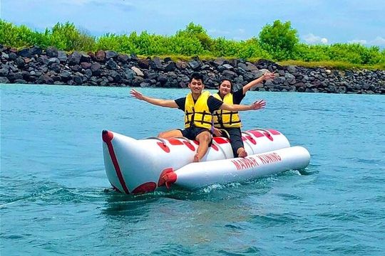 Water Sports GWK Uluwatu Private Guided Tour