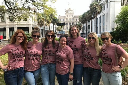 Walking Tour of Savannah's Historic District