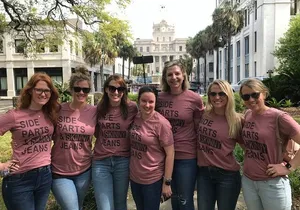 Walking Tour of Savannah's Historic District