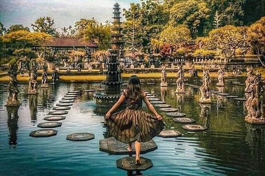 Gate Heaven Lempuyang Tirta Gangga East Bali Private Guided Tour