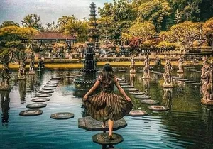 Gate Heaven Lempuyang Tirta Gangga East Bali Private Guided Tour